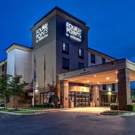 โฟร์ พอยต์ บาย เชอราตัน เมมฟิส - เซาท์วินด์ Hotel เยอรมันทาวน์ ภายนอก รูปภาพ