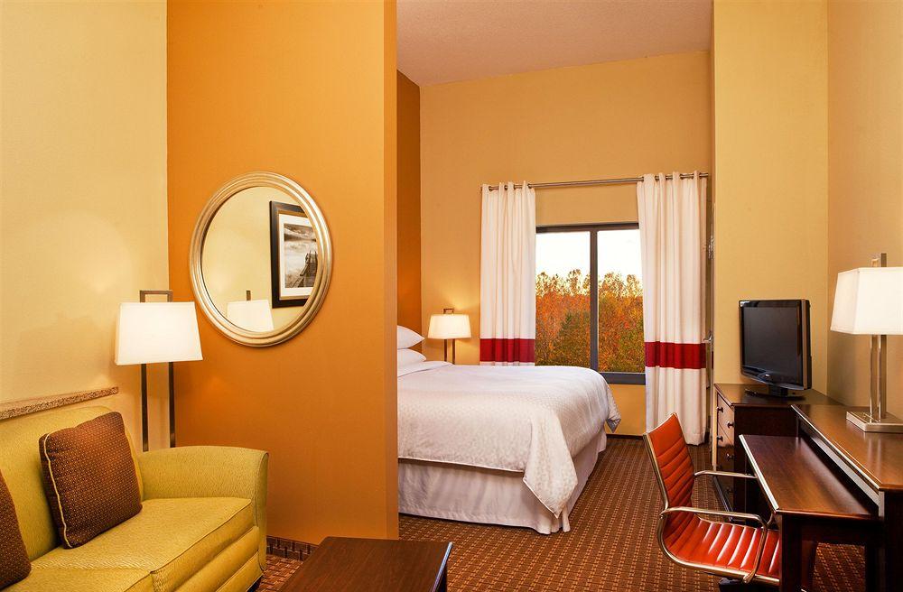โฟร์ พอยต์ บาย เชอราตัน เมมฟิส - เซาท์วินด์ Hotel เยอรมันทาวน์ ภายนอก รูปภาพ