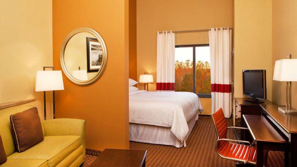 โฟร์ พอยต์ บาย เชอราตัน เมมฟิส - เซาท์วินด์ Hotel เยอรมันทาวน์ ภายนอก รูปภาพ