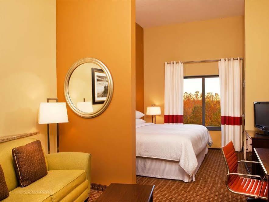 โฟร์ พอยต์ บาย เชอราตัน เมมฟิส - เซาท์วินด์ Hotel เยอรมันทาวน์ ภายนอก รูปภาพ